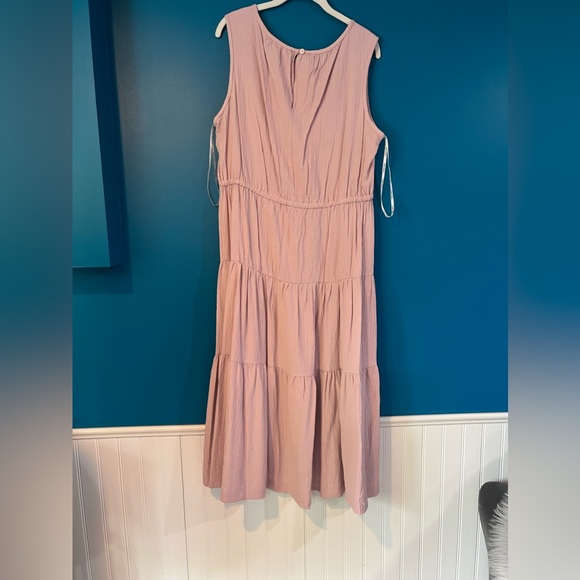 Calvin Klein Dress perfect for Evermore or Folklore girlies - Picture 4 of 9